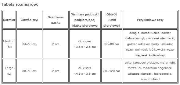 Halti No Pull szelki treningowe dla psa - rozmiar M