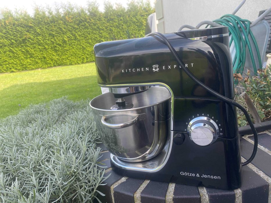 Robot Götze & Jensen  SB600K