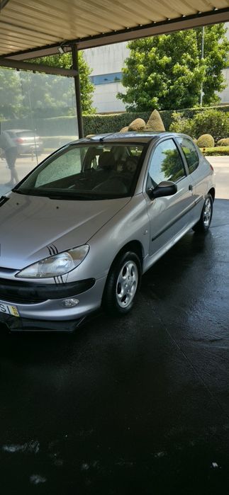 Vendo peugeot 206