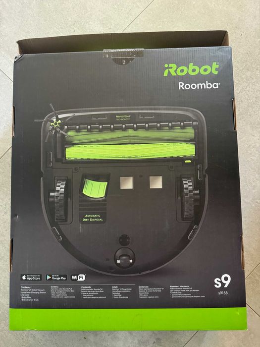 IRobot Roomba S9