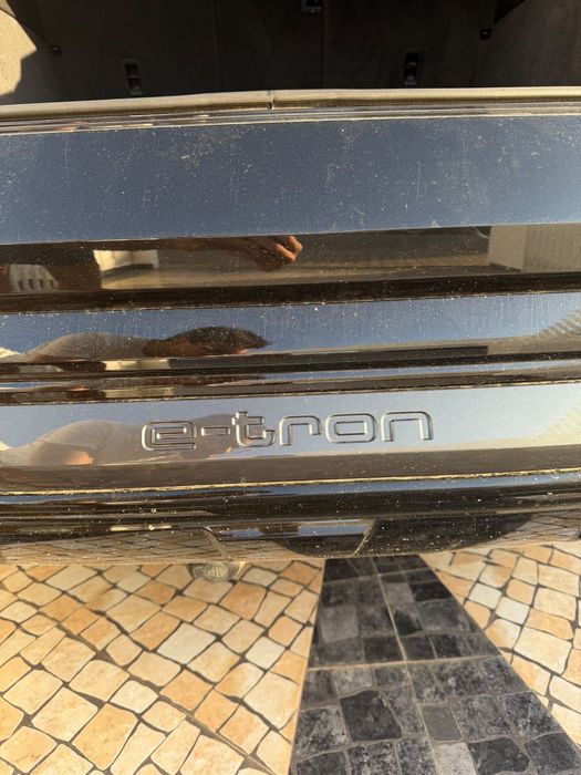 Audi Q8 etron sportback