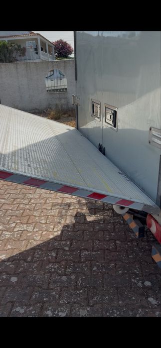 Plataforma elevatória