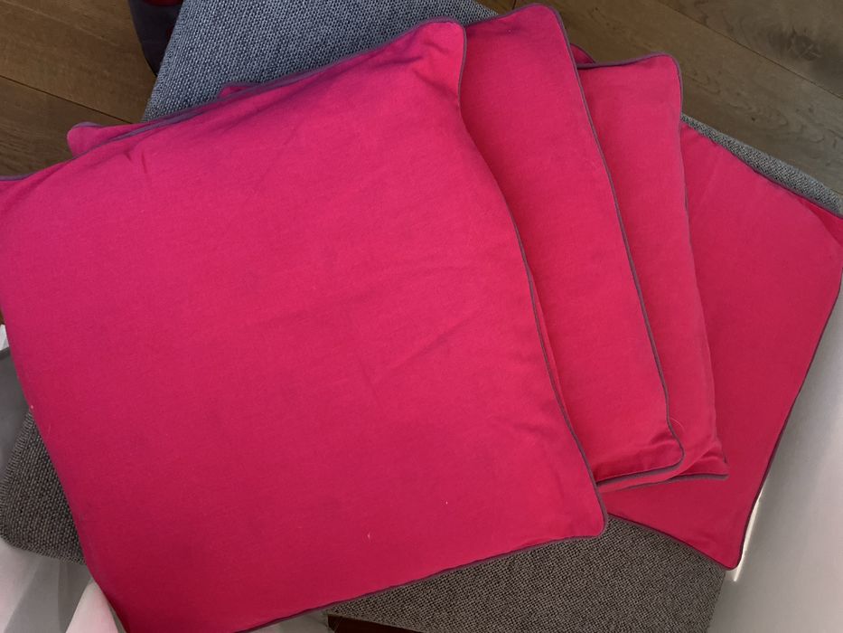 Poduszki na krzesła