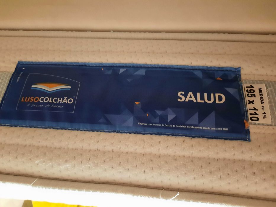 Cama medida especial