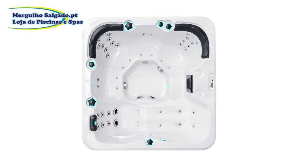 Jacuzzi hydromassage spa since 4.489,00€