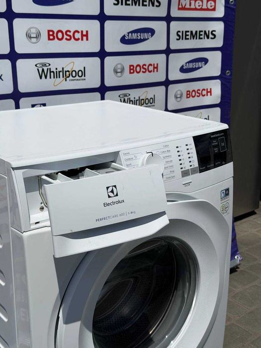 Пральна машина б/в Electrolux 8кг 1400об з Європи #08218