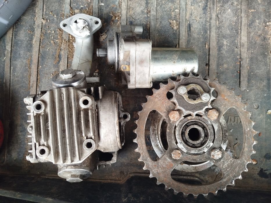 Альфа 110-72сс..