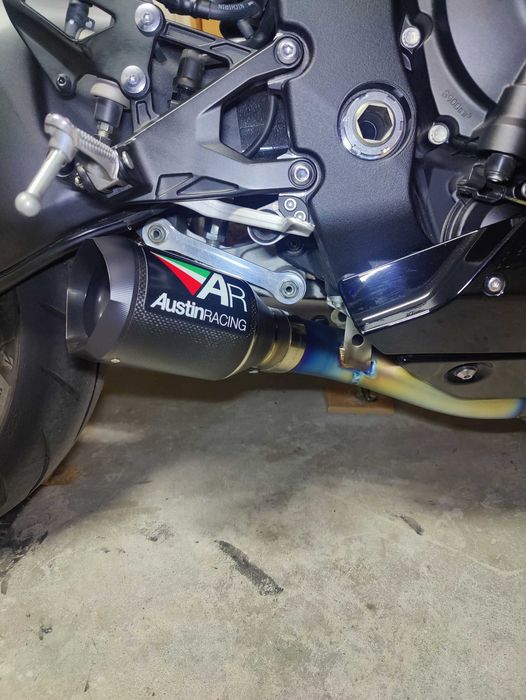 Escape Austin Racing GP3 - Yamaha R1/MT-10 (2015+)