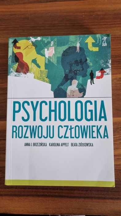 Psychologia rozwoju człowieka - Brzezińska, Appelt, Ziółkowska