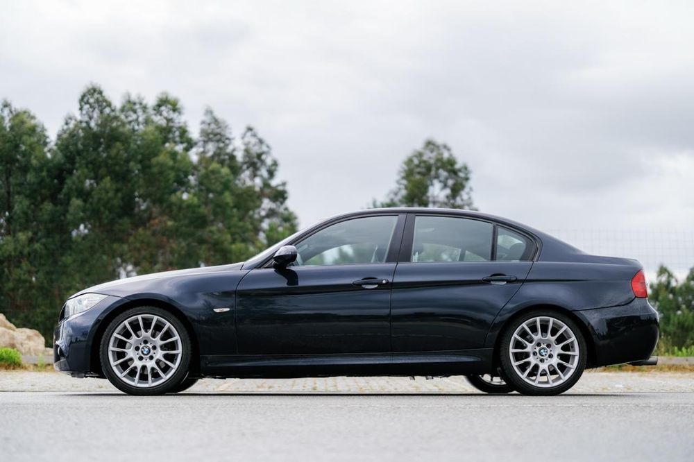 BMW 320D 2008 Pack M