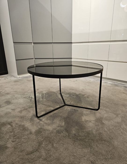 Okrągły stolik 80 cm