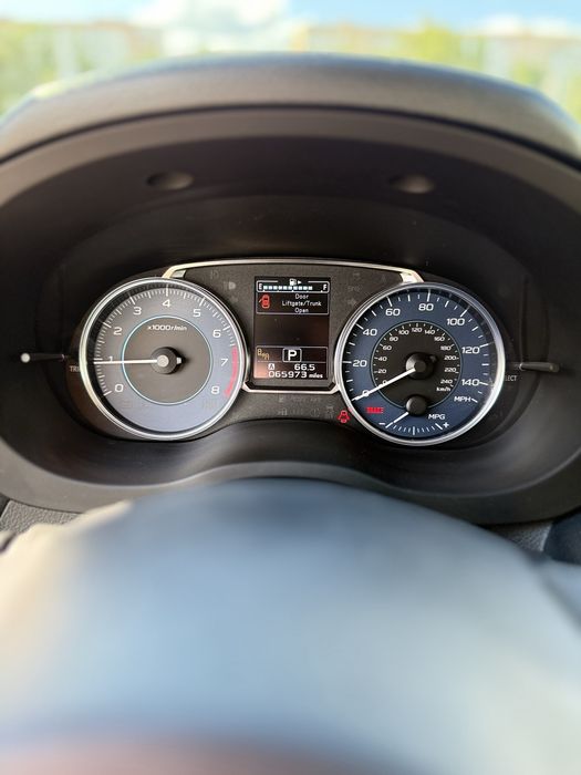 Subaru Crosstrek 2016 VIN JF2GPALC6G8324900 фото оголошення 19 з 21