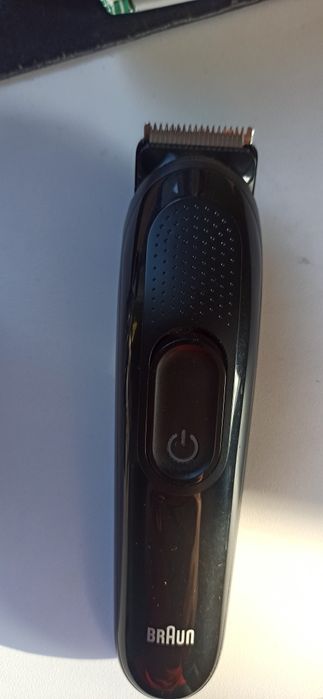 Чоловіча акумуляторна  бритва для  стрижки волосся