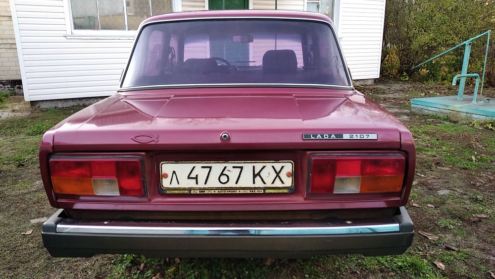 ВАЗ / Lada - 2105