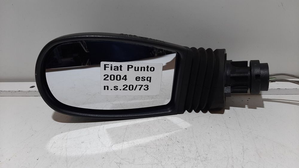 Retrovisor / espelho esquerdo FIAT Punto (188_)