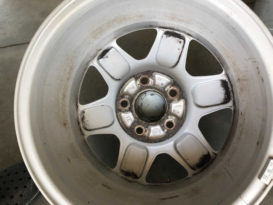 FELGI OPEL ZAFIRA 4 szt 100 zł