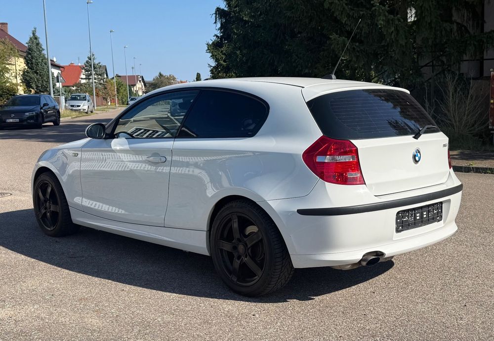 BMW Seria 1