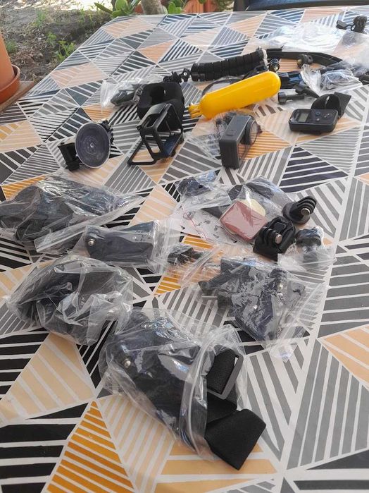 Action Cam / Akaso Brave 7 Action Camera, 4K, 20MP64297968571267124