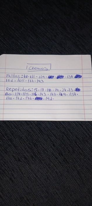 Cromos Lego Harry Potter