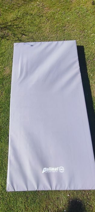 Materace gimnastyczne 10cm Polimaty 8szt jak nowe
