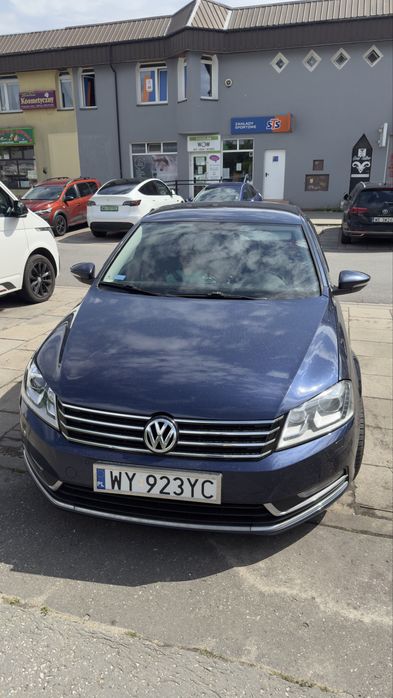 Volkswagen passat b 7