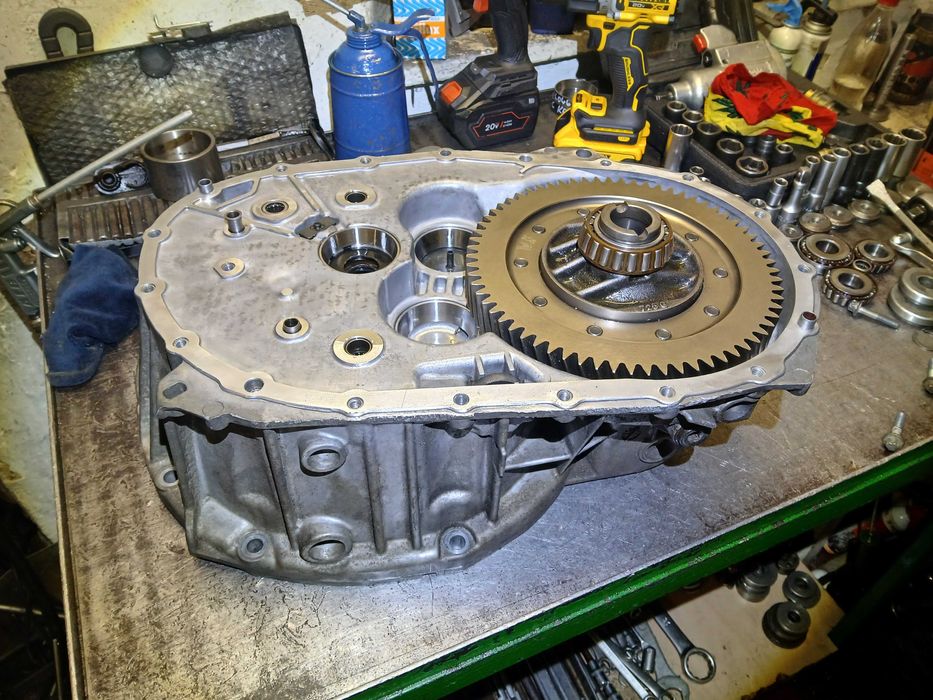 Надійна коробка передач Мастер Мовано Інтерстар після 2020р.в. PF6062