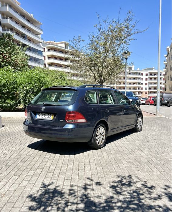 VW Golf Variant 1.9 tdi | 2007 | 255.790Km