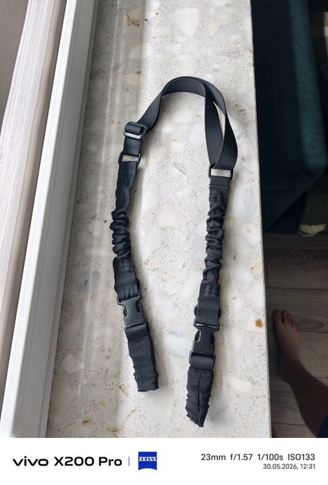 2 pkt pas do broni bungee