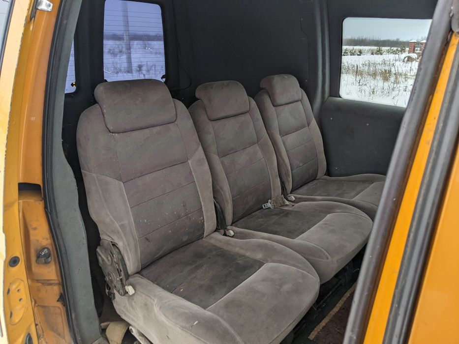 Пежо пасажир дизель 1.9