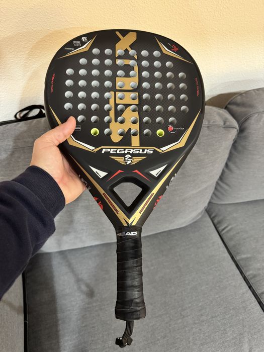 Raque padel siux