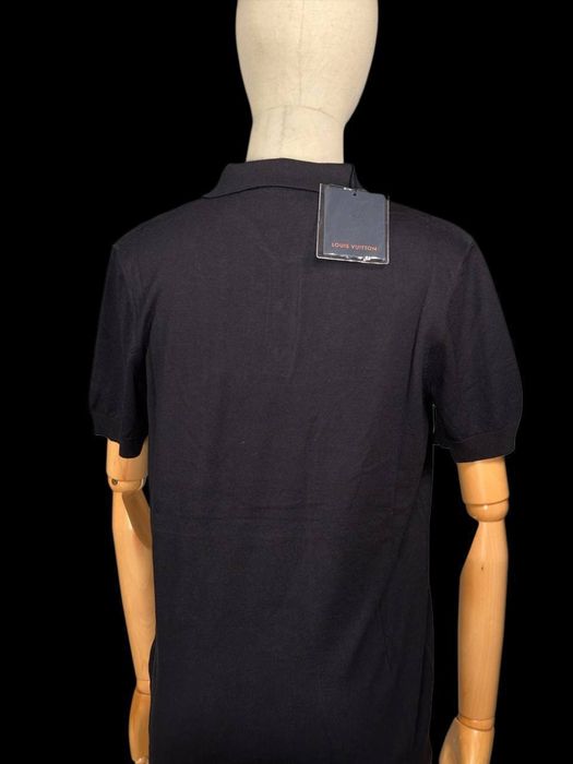 Чоловіче поло louis vuitton