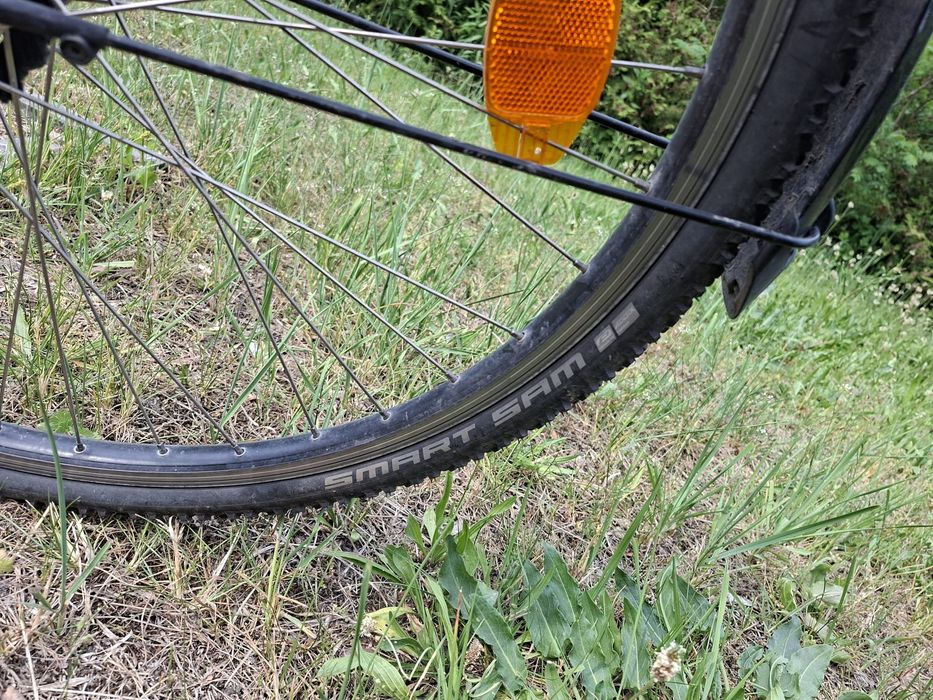 Rower trekkingowy Kalkhoff Agattu + Sakwy i uchwyty | Shimano | Nowa Dęba