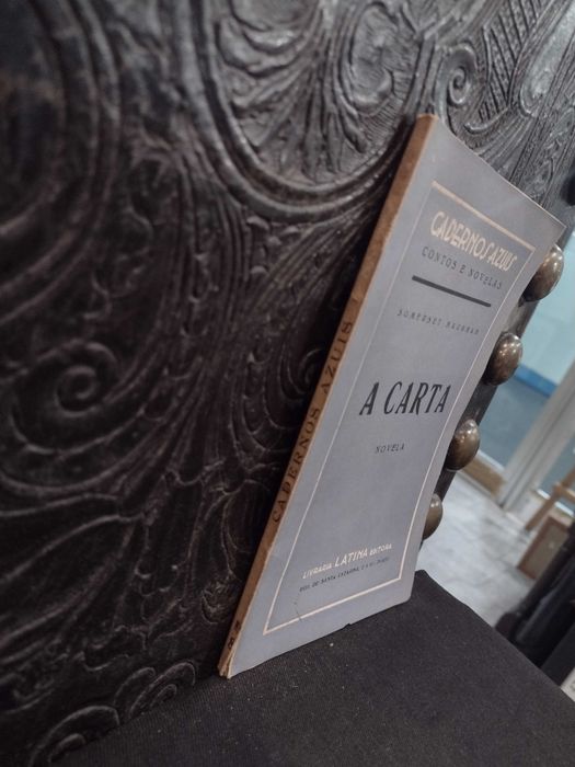 A Carta 1943 Somerset Maugham