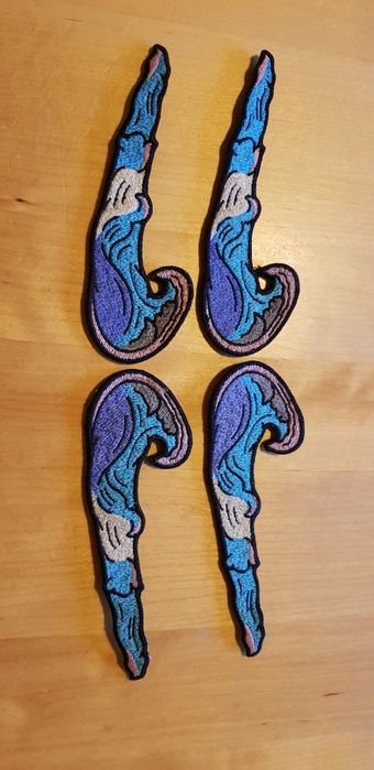 Nowa niższa cena , sprzedam patchery