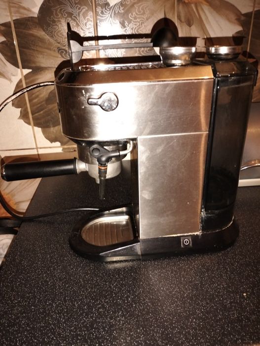 Ekspres do kawy jak nowy