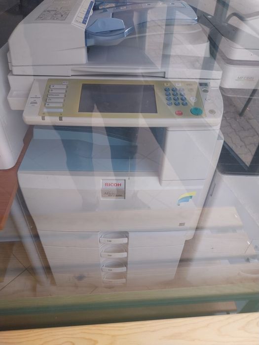 Impressora Multifunções Ricoh MPC2050