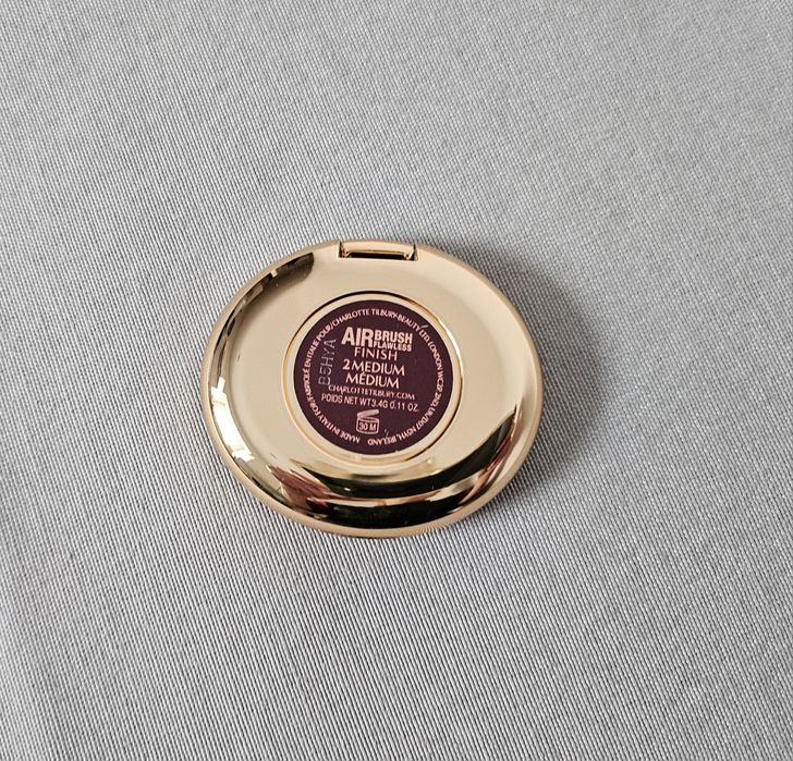 Mini puder Charlotte Tilbury Air Brush  Medium
