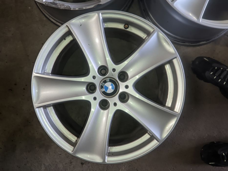 Диски BMW R18 209 стиль 5x120 X5 E70 E53