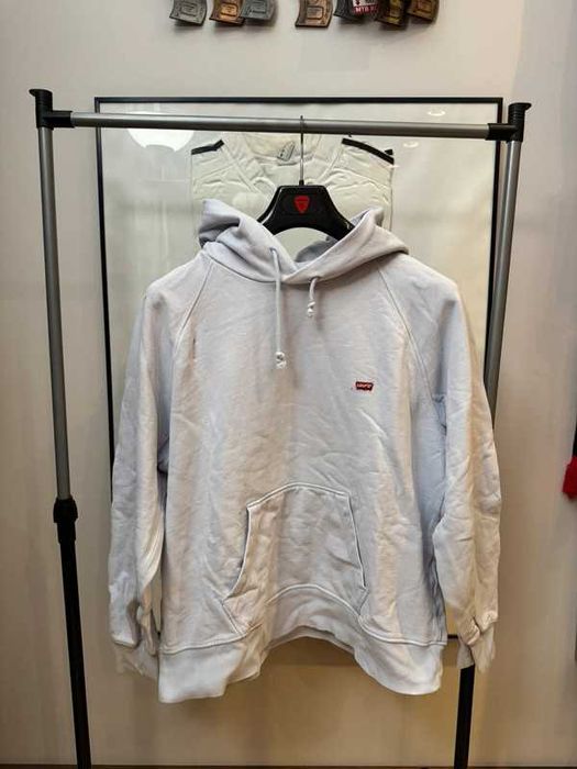 Bluza Levi’s Small Logo Hoodie Baby Blue L
