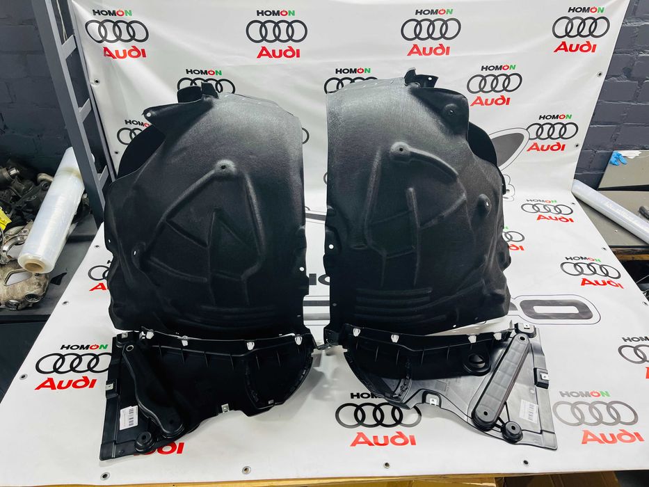 Audi A6 C8 підкрилок Ауді A6 C8 підкрилки передні лівий правий