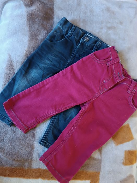 Штани на хлопчика р.80