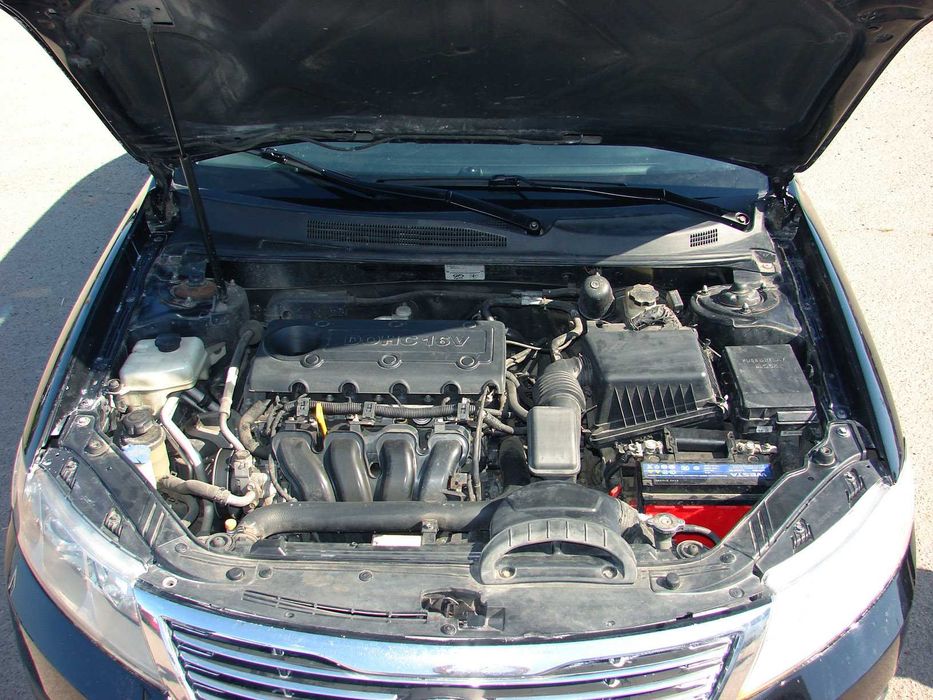 KIA Magentis 2.0 АВТОМАТ 2008 год (на коже)