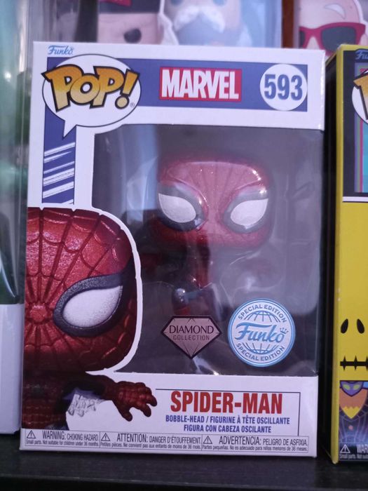 Funko POP's variados