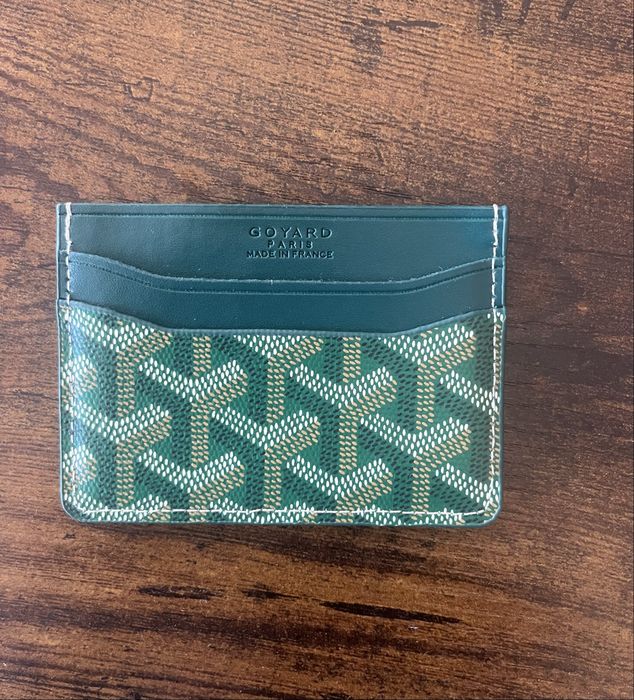 Porta-Cartões Goyard