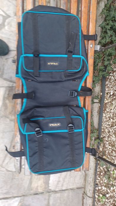 Torba sakwy na rower