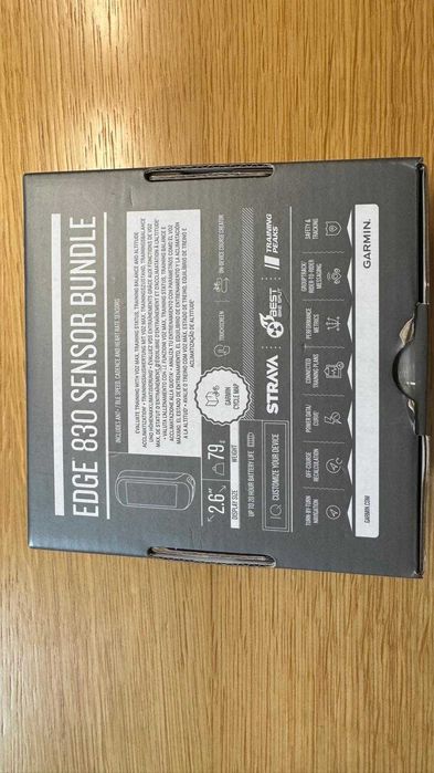 Garmin Edge 830 – GPS Ciclismo