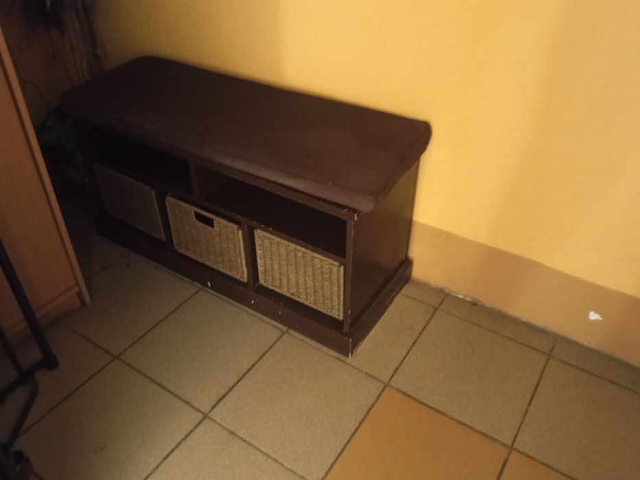 Meble do przedpokoju