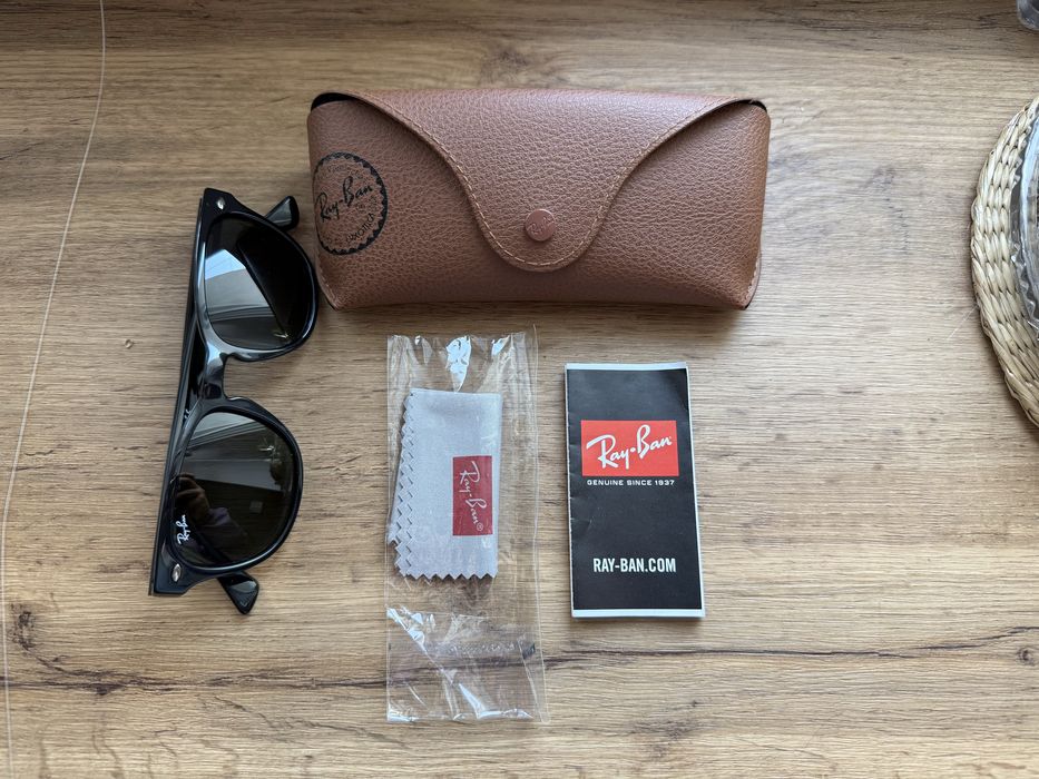 Ray-Ban RB4140 Wayfarer