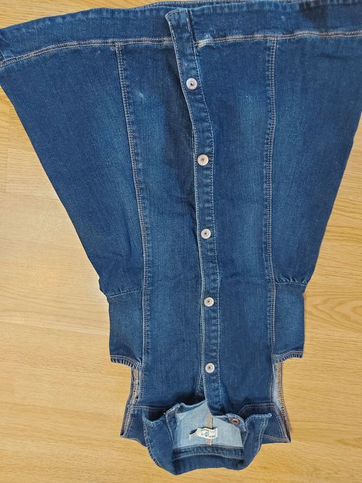 Речі на дівчинку стан ідеальний, штани зимові лижні