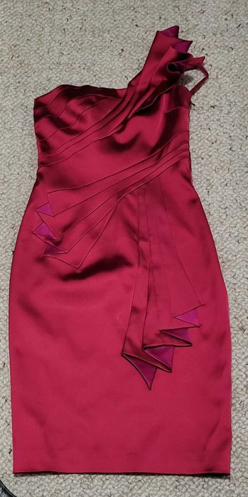 Sukienka wieczorowa 38 rozm. M